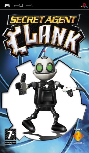 Secret Agent Clank C0061
